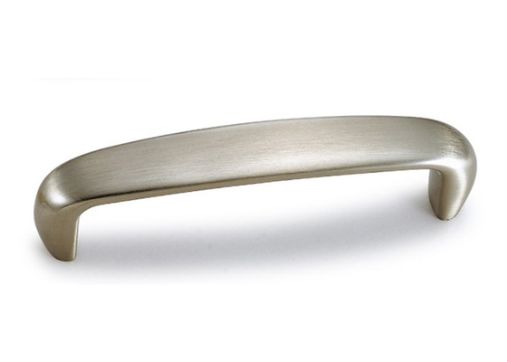 La traction balayée de tiroir de Cabinet d'acier inoxydable manipule la largeur simple du style 18mm