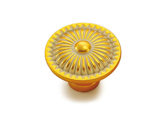 Boutons décoratifs de Cabinet de style classique de matériel/boutons porte de placard