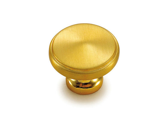 Boutons décoratifs uniques de Cabinet, trou espaçant 64mm/96mm